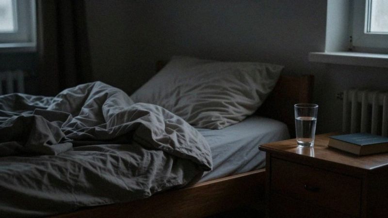 Co wywołuje przewlekły lęk i niepokój?