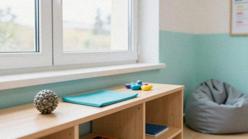 Czy stimming należy ograniczać czy akceptować?