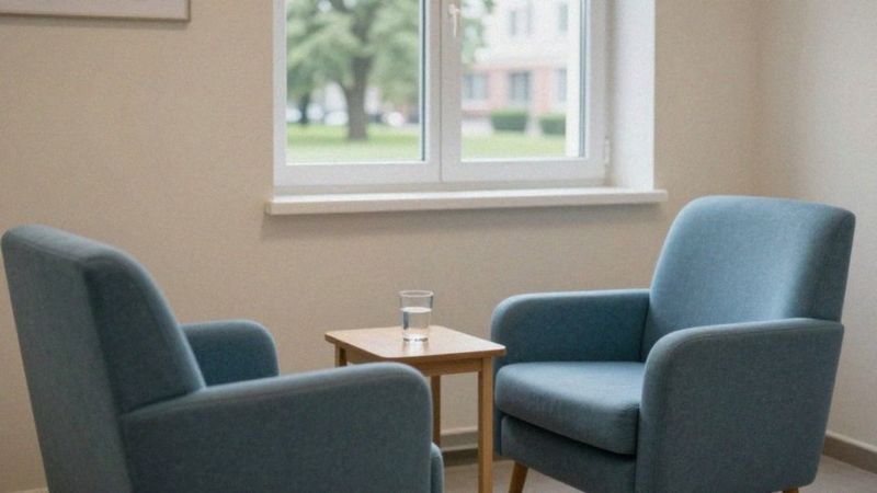 Kiedy szukać pomocy psychologa lub psychiatry?