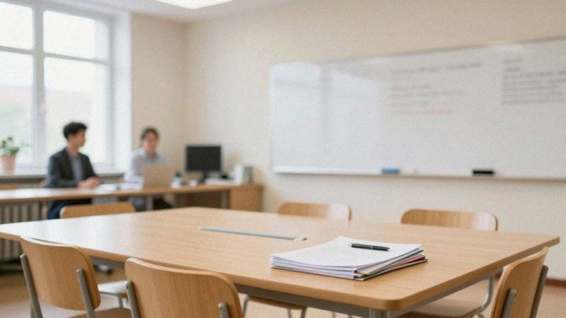 Z kim i jak współpracuje nauczyciel wspomagający?