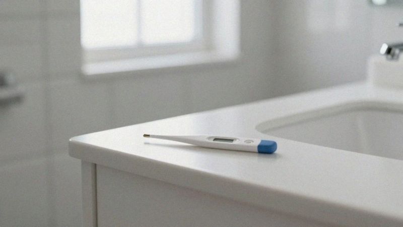 Kiedy zrobić test ciążowy po kontakcie z nasieniem?