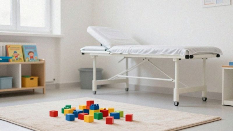 Jak wygląda diagnostyka obniżonego napięcia mięśniowego?