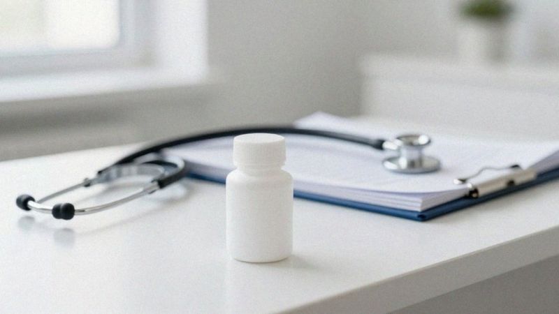 Jak działa farmakoterapia w leczeniu lęku panicznego?
