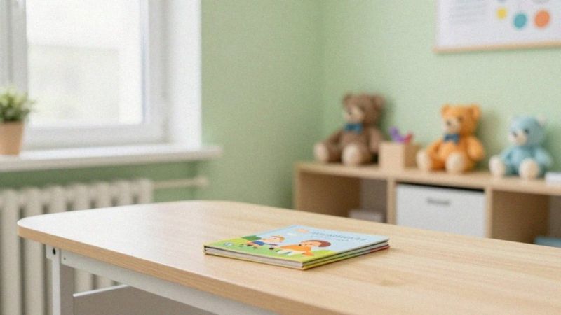 Kiedy skonsultować podejrzenie zaburzeń z pediatrą?