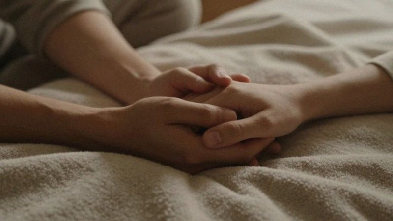 Czy pieszczoty ręką wzmacniają emocjonalne przywiązanie?