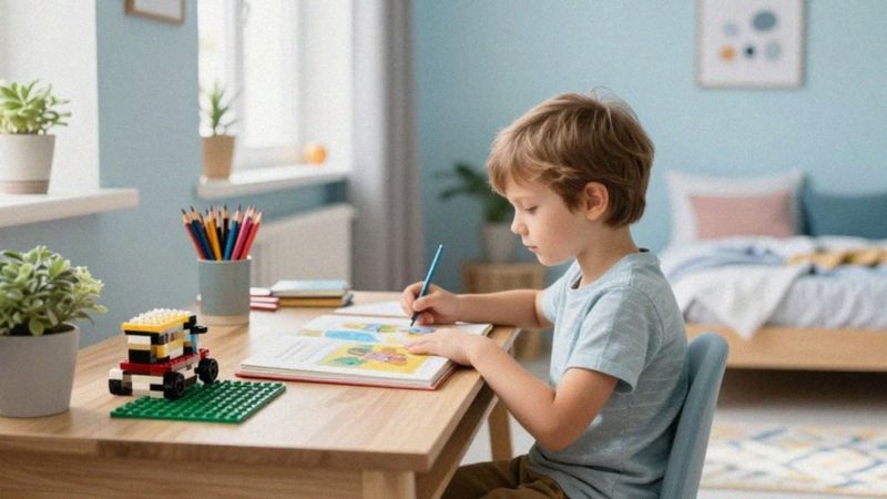 Jakie korzyści daje motywacja wewnętrzna u dzieci?
