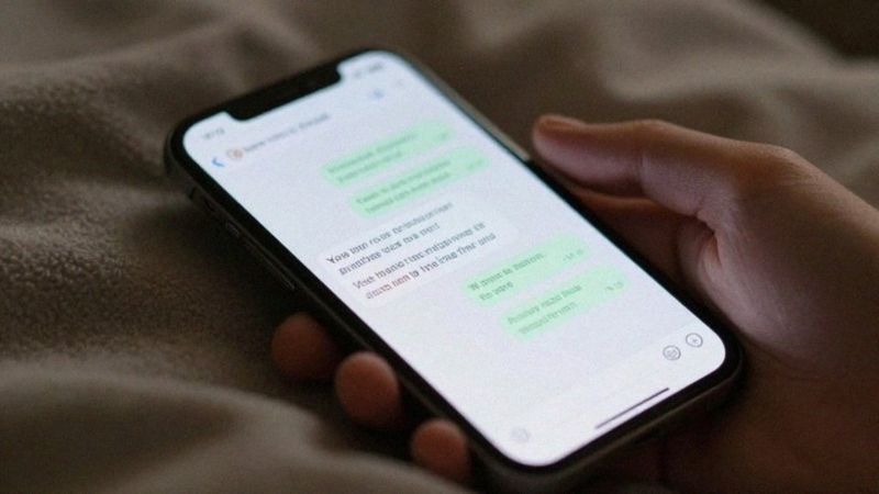 Jak pocieszyć przez SMS?
