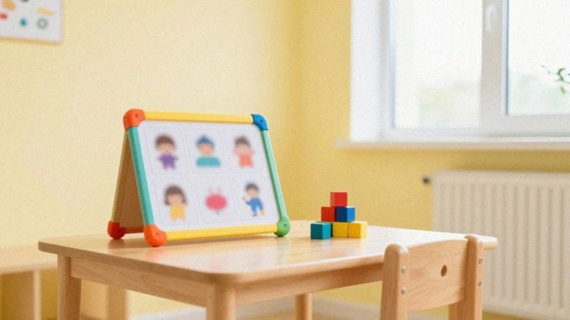 Jak wspierać rozwój mowy u dziecka ze spektrum autyzmu?