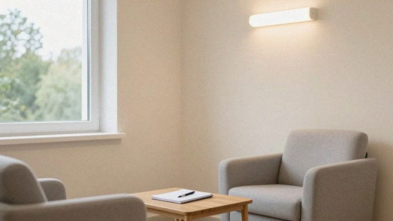 Kiedy szukać pomocy: terapia czy farmakoterapia?