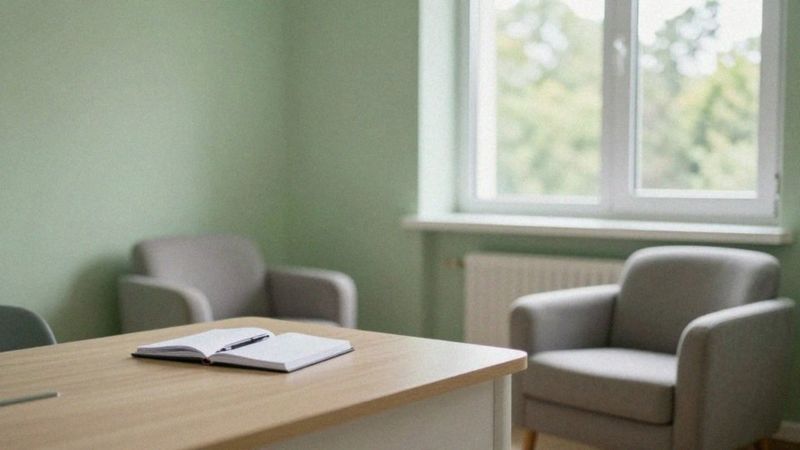 Kiedy skonsultować się z psychologiem lub psychiatrą?