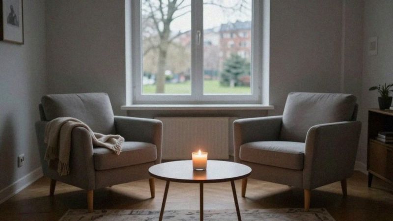 Jak porozmawiać z mężem o samotności?