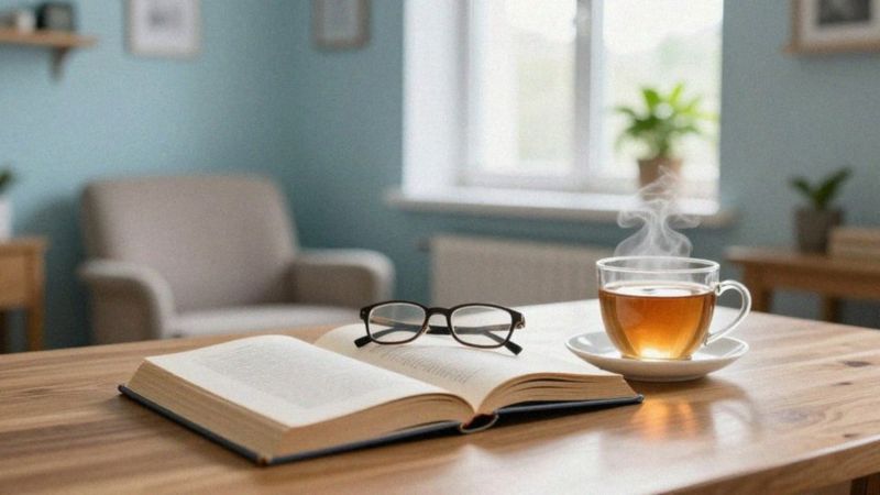 Jak literatura i refleksje pomagają w przemianie po traumie?