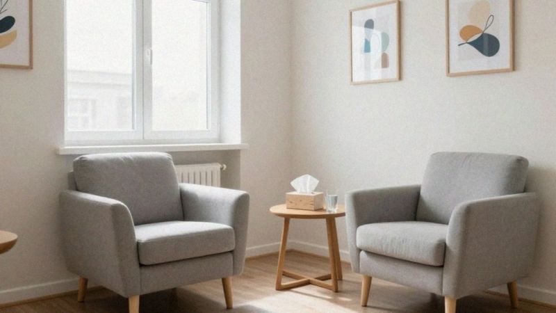 Jak wsparcie społeczne i psychoterapia pomagają po trudnym dzieciństwie?