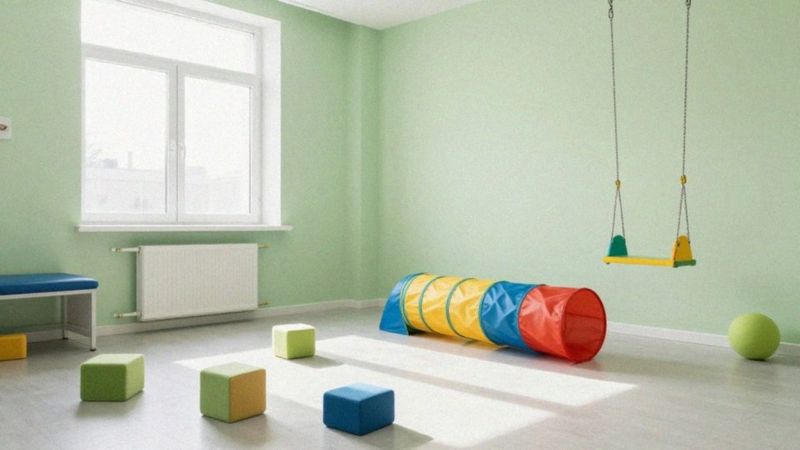 Jakie są przyczyny nadmiernego napięcia mięśniowego u dwuletniego dziecka?