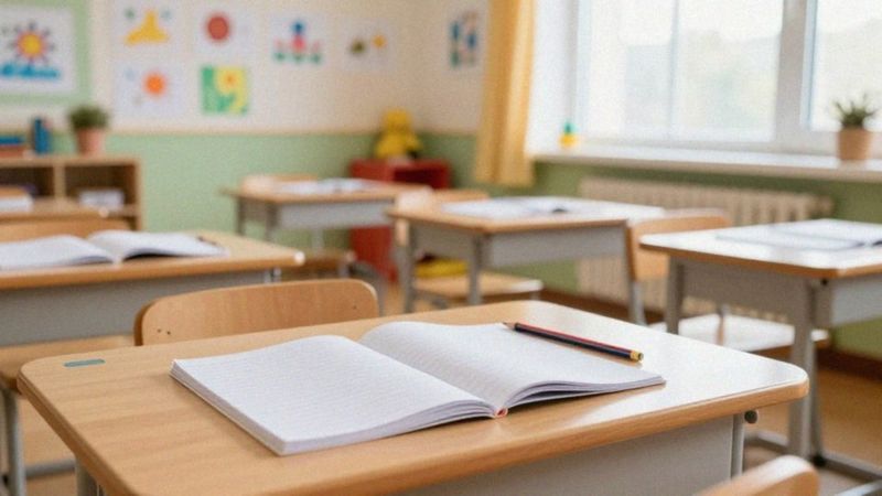 Czy to normalne, że 7-latek płacze w szkole?