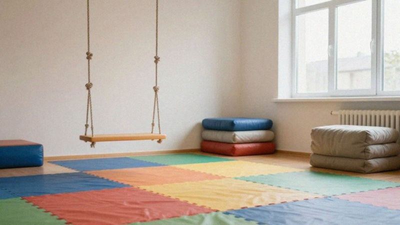 Jak terapia poprawia przetwarzanie sensoryczne u dziecka?