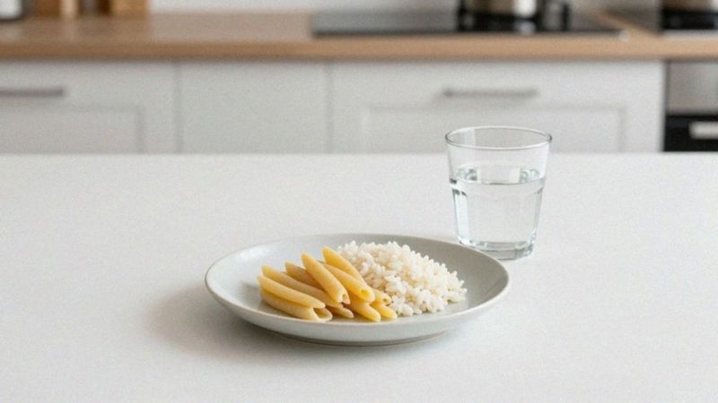 Czego nie lubią osoby z Aspergerem w jedzeniu?