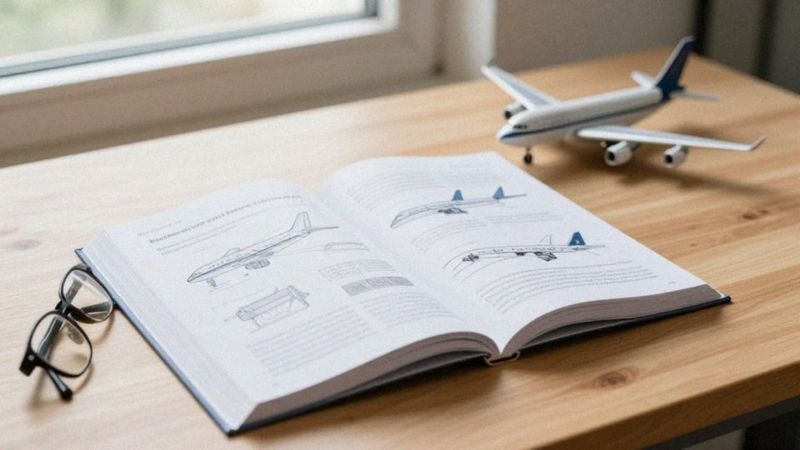 Czy wiedza o lotnictwie zmniejsza lęk?