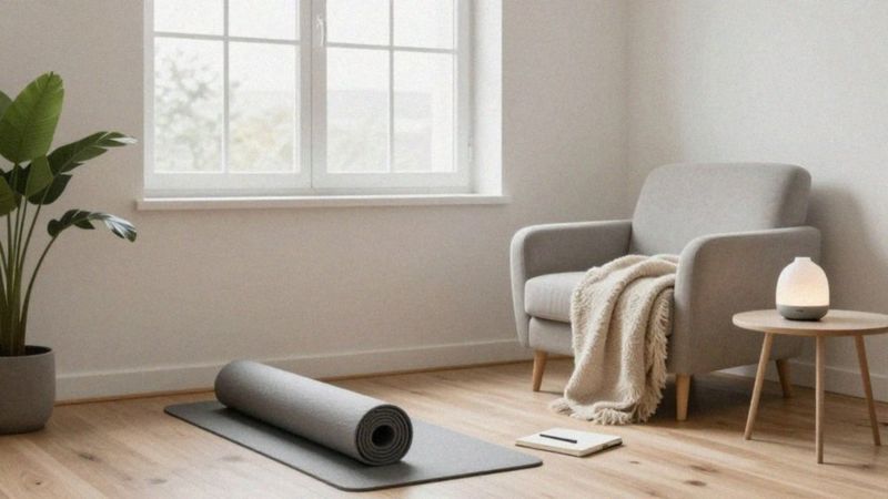 Jak stosować mindfulness i relaksację samodzielnie?