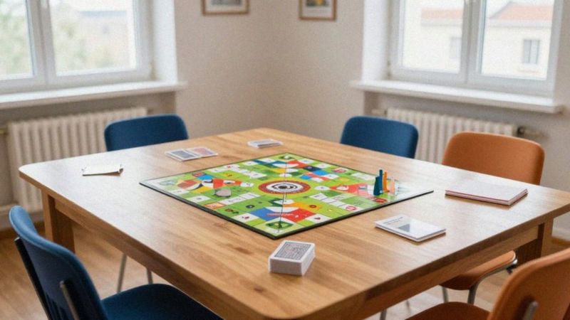 Jakie gry i ćwiczenia rozwijają umiejętności społeczne?