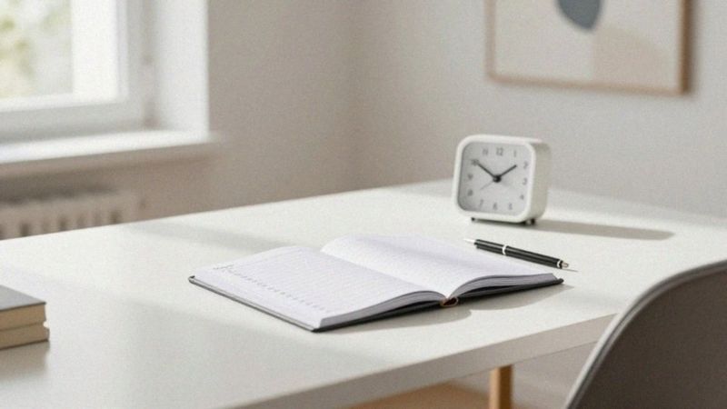 Jak sangwinik może pokonać prokrastynację i rozproszenie w pracy?