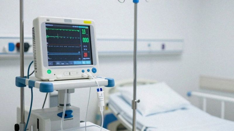 Jak monitoruje się pacjenta w śpiączce farmakologicznej?