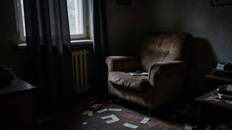 Jak objawiają się urojenia okradania?