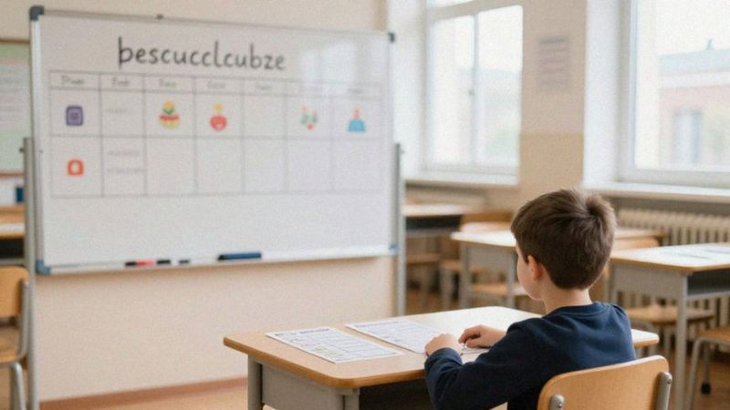 Jakie wsparcie edukacyjne pomaga w szkole?
