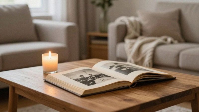 Jak pielęgnować wspomnienia i odnaleźć nowy sens?