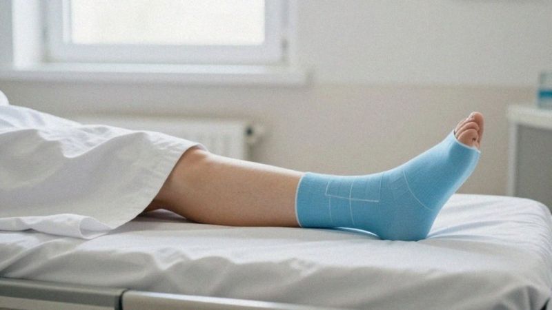 Jakie są objawy zakrzepicy po operacji?