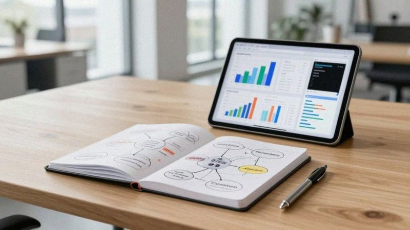 Jak połączyć kreatywność z myśleniem analitycznym?