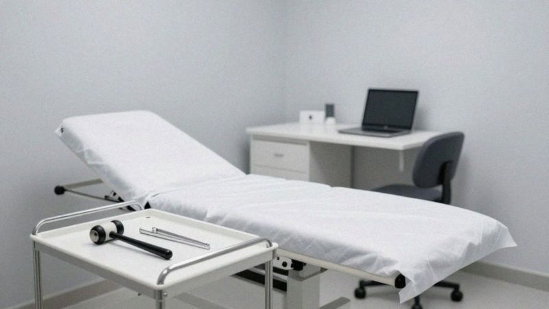 Jak neurolog bada czynności układu nerwowego?