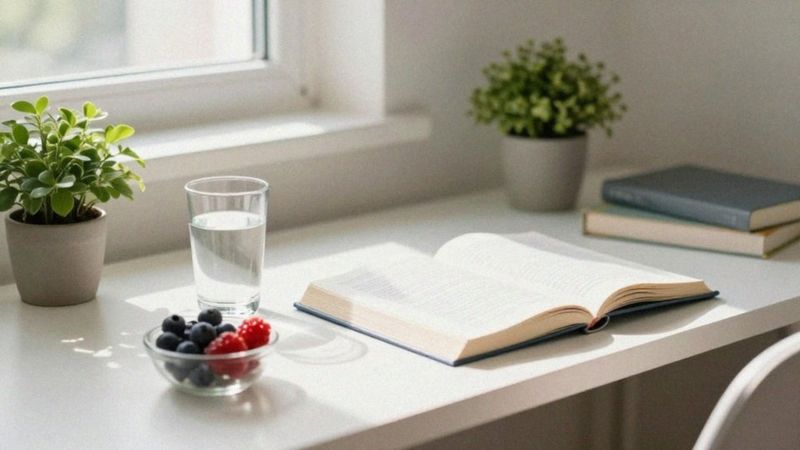 Jak sen i dieta wspierają koncentrację uczniów?