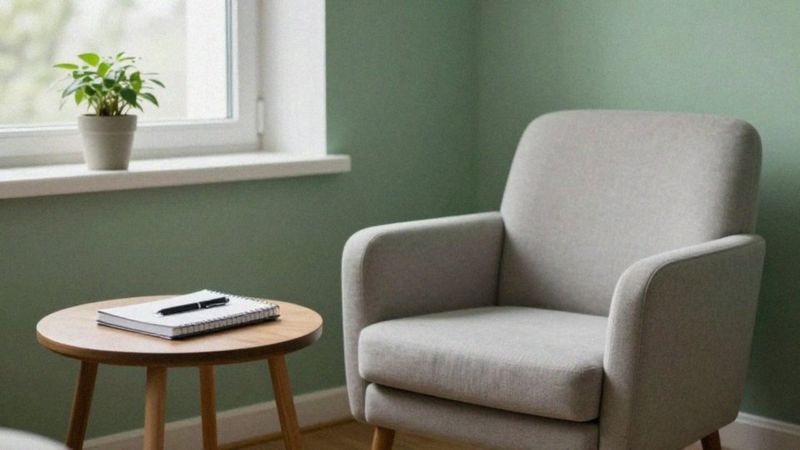 Jak skonsultować wynik z psychologiem lub lekarzem?