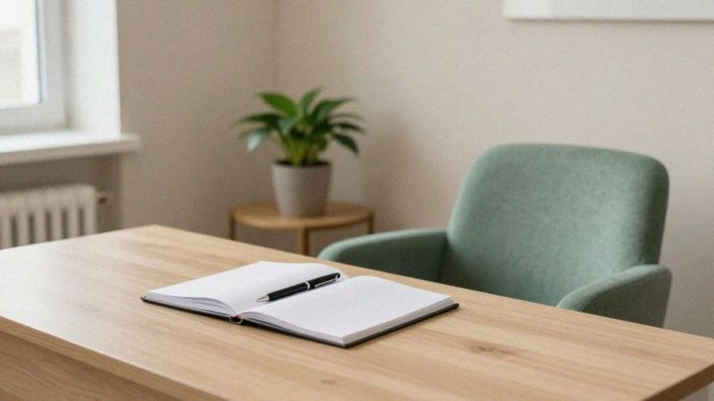 Jak psychoterapia pomaga przy atakach nerwicy?