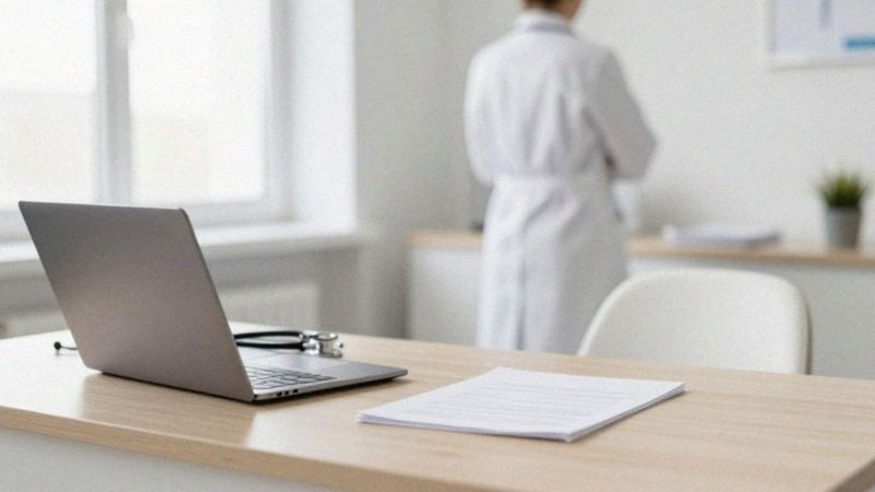 Jak wygląda procedura wystawienia L4 przez internistę?