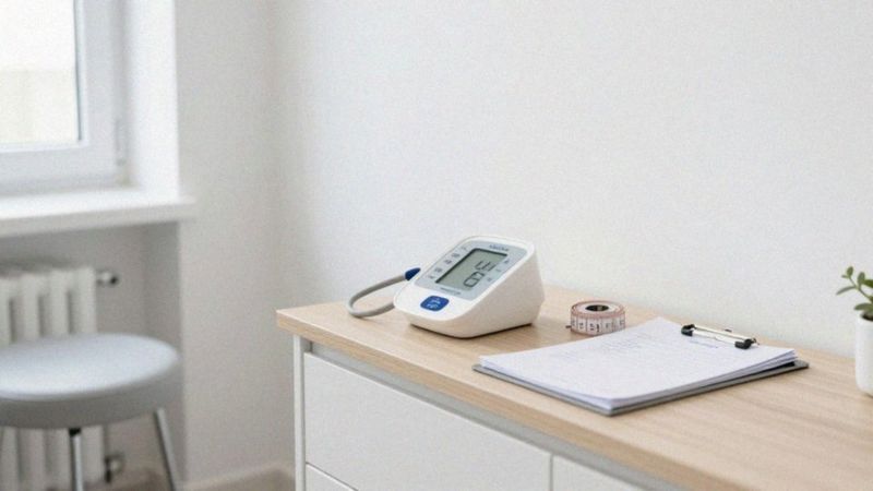 Jak monitorować ryzyko metaboliczne u osób ze schizofrenią?