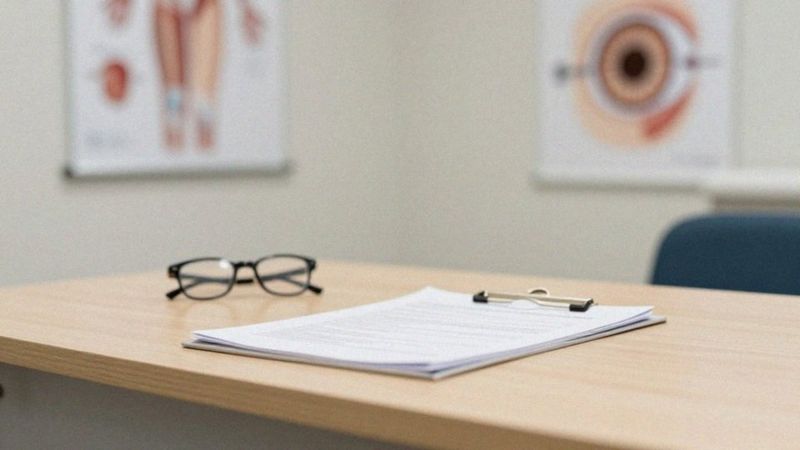 Jak rozpoznać kliniczne halucynacje wzrokowe?