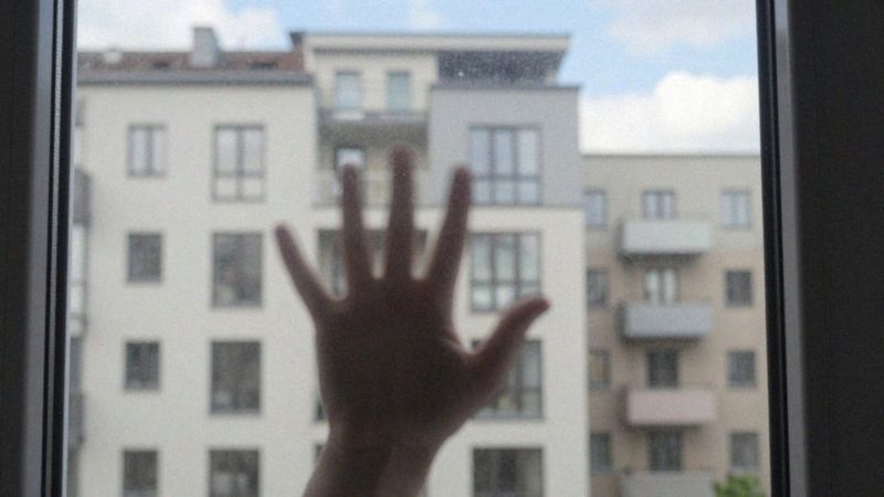 Kiedy ofiara powinna pokazać gest ręką?