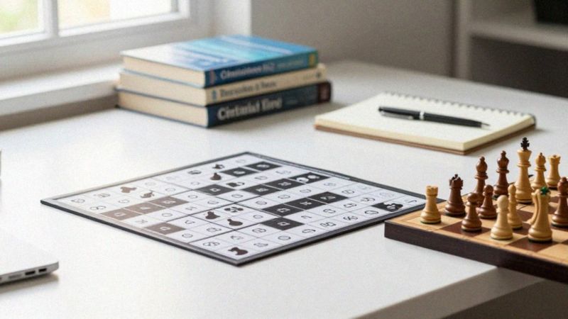 Jak codziennie ćwiczyć umiejętności analityczne?