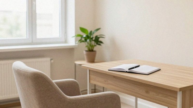 Jak przebiega konsultacja u psychiatry poznawczo-behawioralnego?