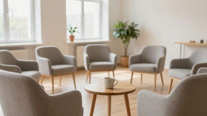 Czy psychoterapia lub grupy wsparcia pomagają?
