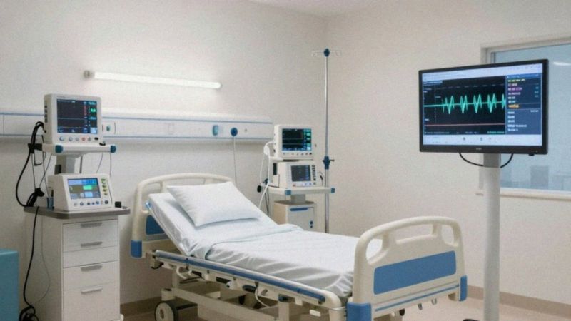 Jak wygląda monitorowanie na oddziale intensywnej terapii?