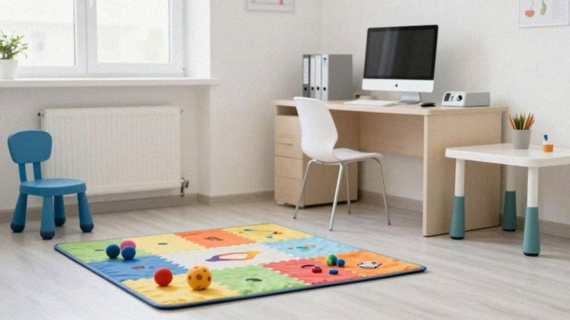 Kiedy brak uśmiechu wymaga wizyty u pediatry?