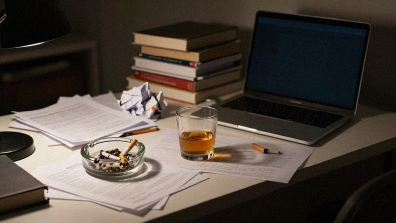 Jakie czynniki hamują neurogenezę u dorosłych?