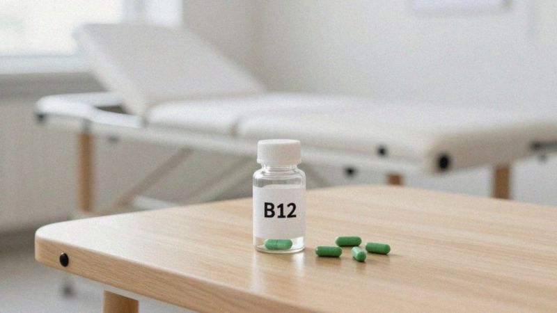 Czy suplementacja witamin i fizjoterapia pomagają przy drętwieniu rąk?