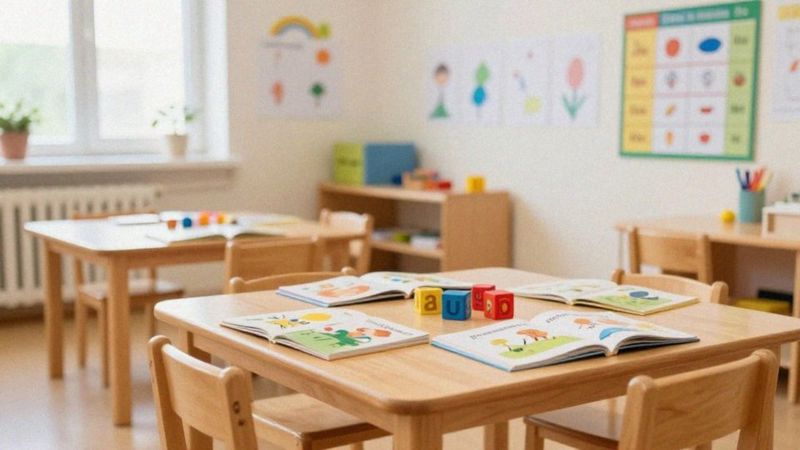 Jak wspierać rozwój kompetencji językowych u 6-latka?