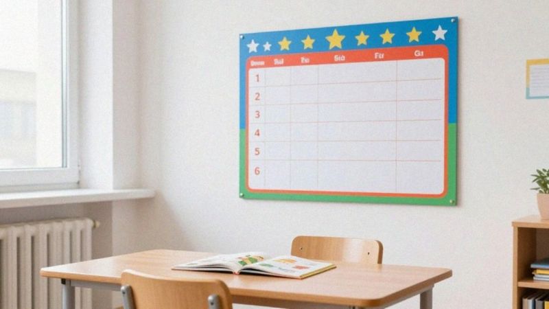 Jak ograniczać zachowania niepożądane i wzmacniać pozytywne nawyki?