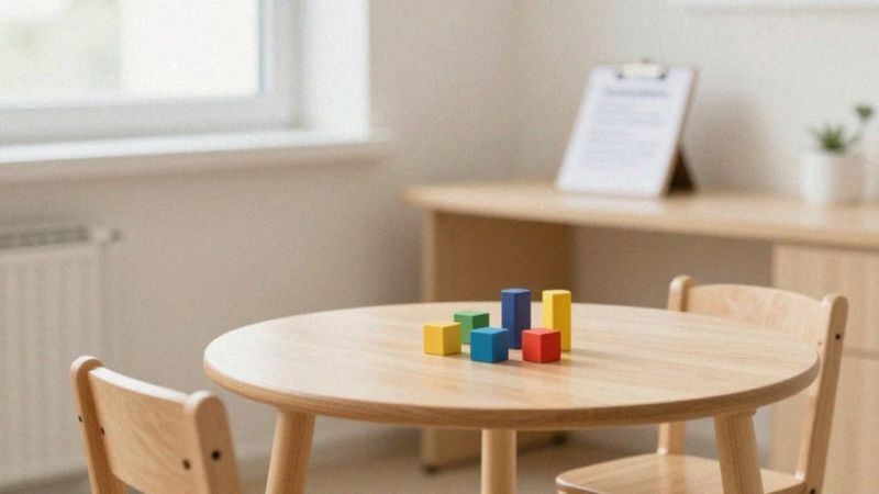 Jak przebiega diagnoza zaburzeń rozwojowych u dzieci?