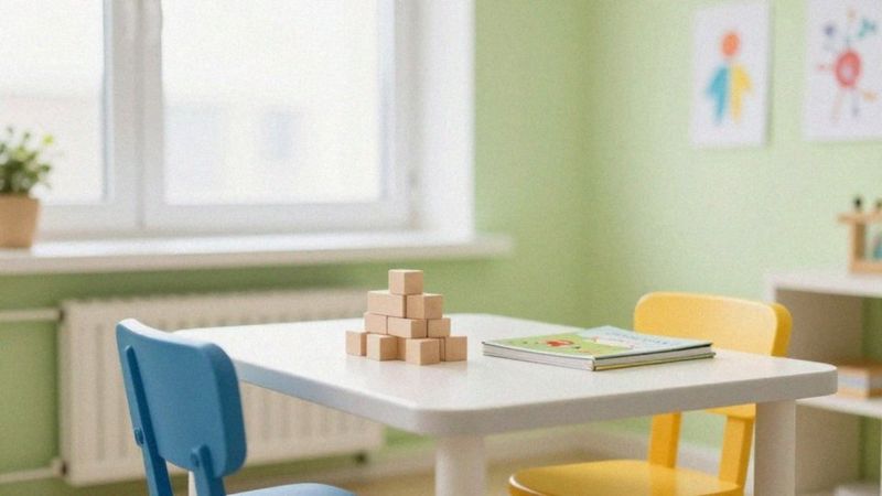 Kiedy udać się do psychologa dziecięcego?